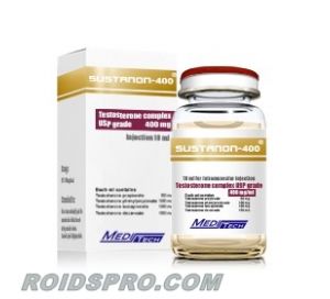 Sustanon-400 for sale | Sustanon 400 mg per ml x 10 ml Vial | Meditech Pharma